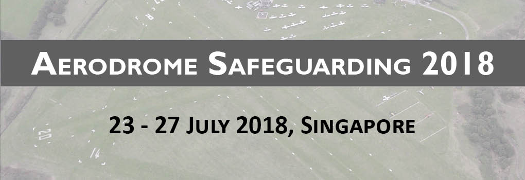 Aerodrome Safeguarding Masterclass 2018 July